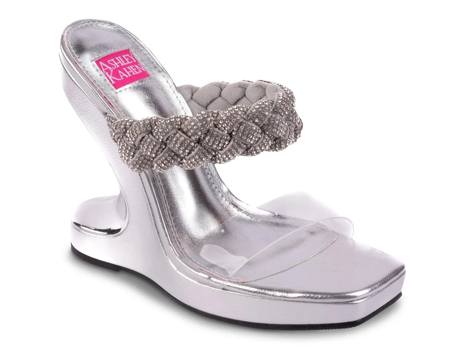 Melrose Wedge Sandal - image 4