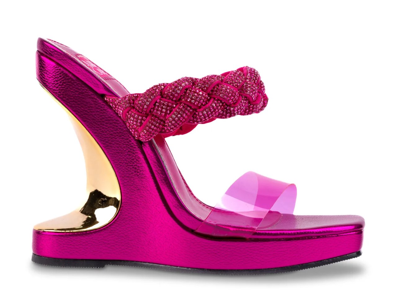 Melrose Wedge Sandal