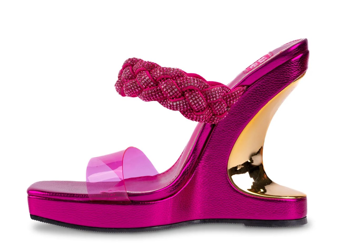 Melrose Wedge Sandal