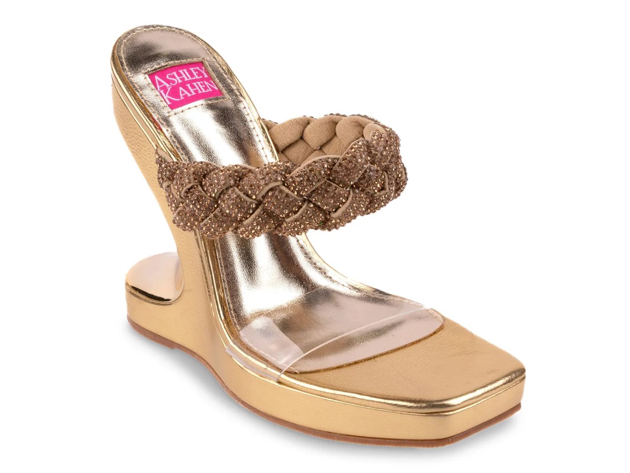 Melrose Wedge Sandal