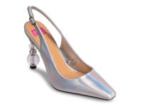 Salsa Pump Iridescent view