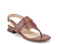 Ofera Sandal Dark Brown view