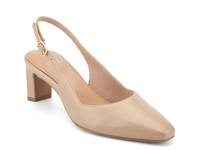 Total Motion Mayla Pump Beige view