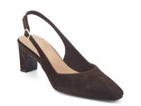 Total Motion Mayla Pump Dark Brown view