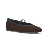 Murrie Mary Jane Flat Oak Brown view