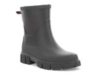 Mod Rain Boot - Women's Dark Brown view