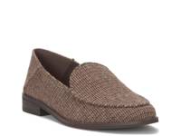 Evlin Loafer Tan Fabric view
