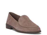 Evlin Loafer Birchwood Suede view