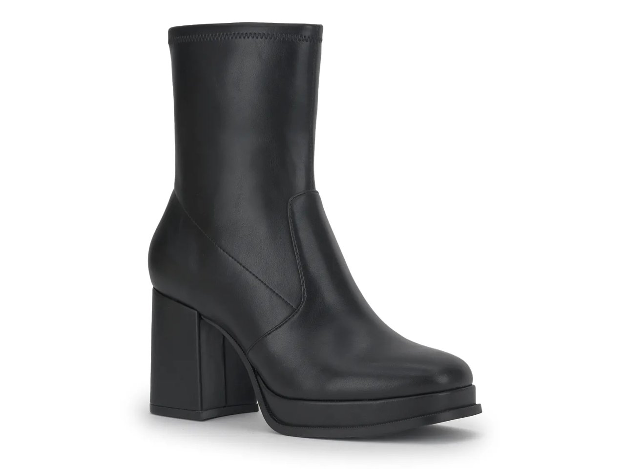 Ammina Platform Bootie