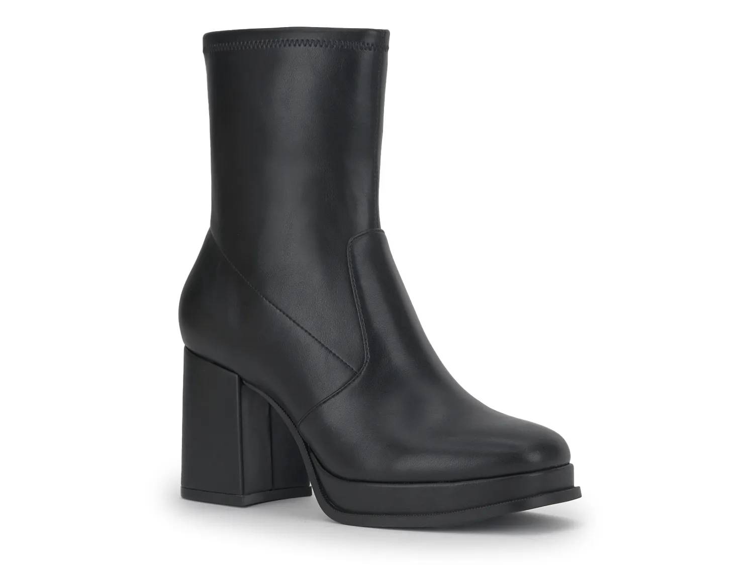 Ammina Platform Bootie