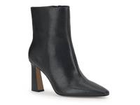 Haleyen Bootie Black Snake Print view