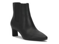 Voni Bootie Black Synthetic view