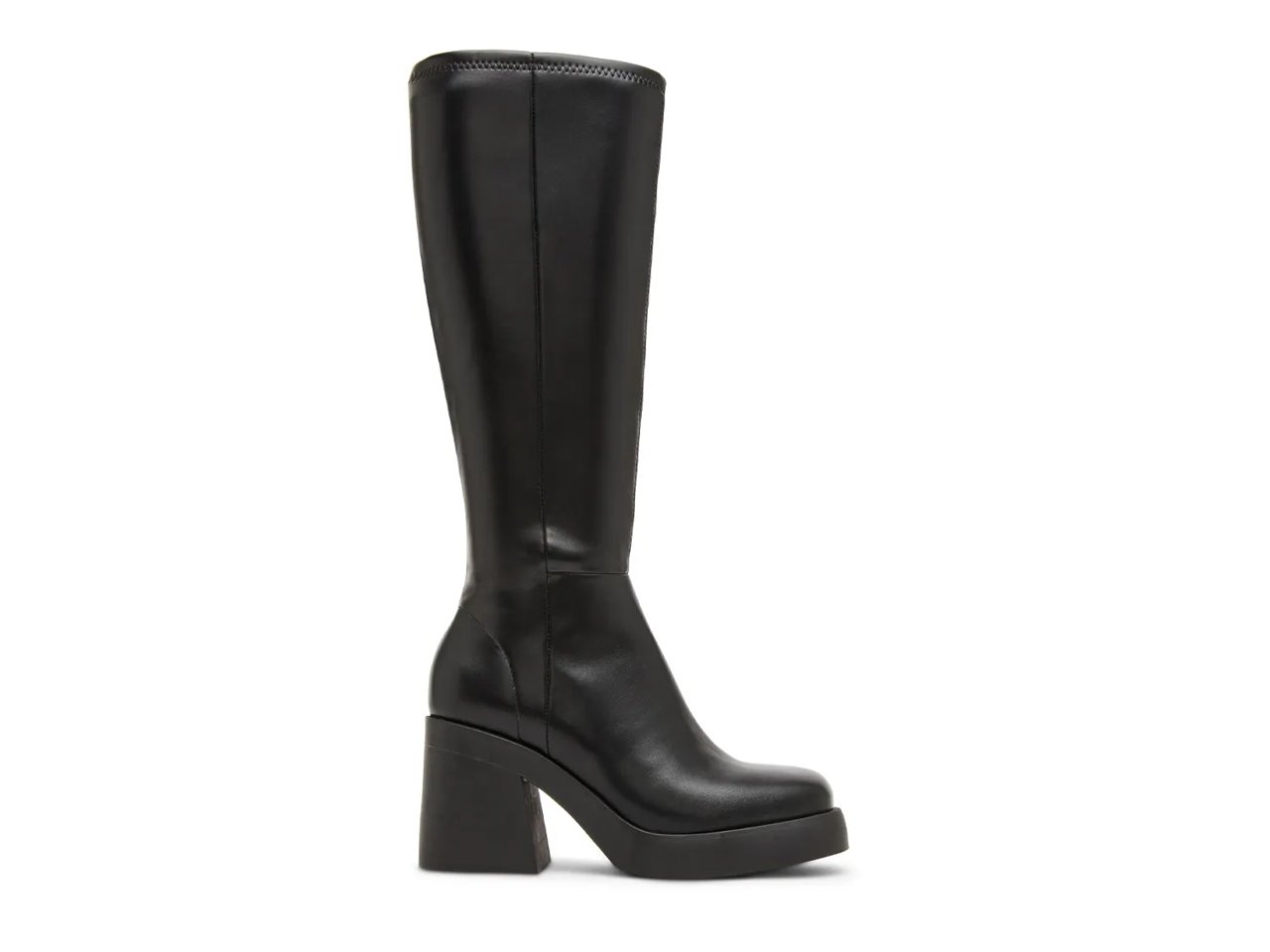 Michelle Wide Calf Platform Boot