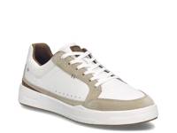 Donovan 06 Sneaker - Men's White/Taupe view