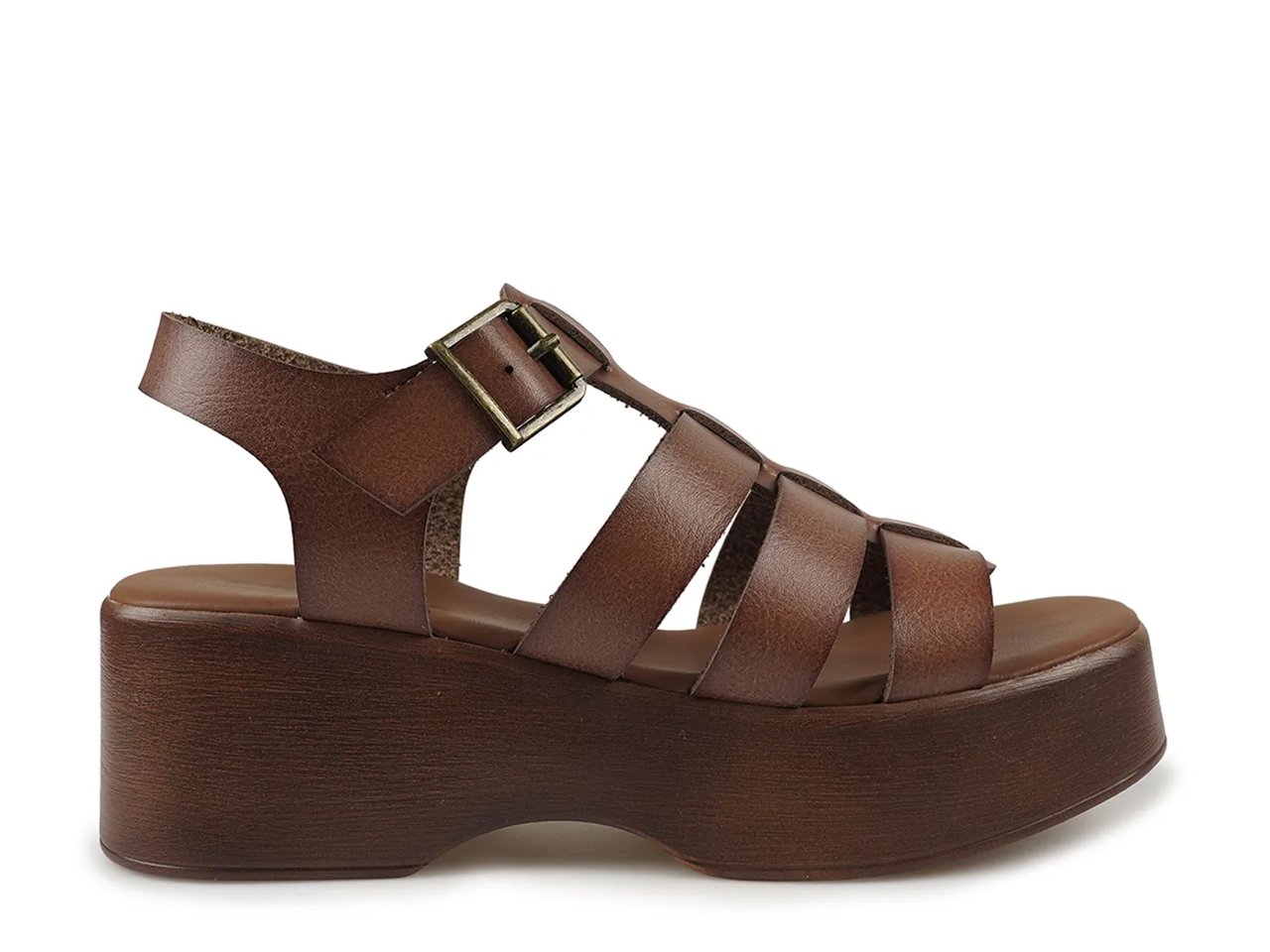 Anneliese Wedge Sandal