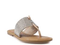 Briela Sandal Tan view