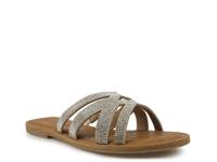 Grissel Sandal Tan view