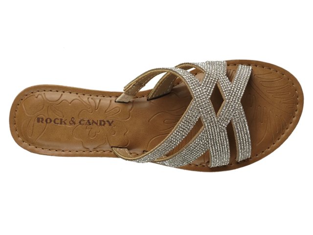 Rock & Candy Grissel Sandal - Free Shipping | DSW