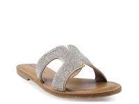 Lucely Sandal Tan view