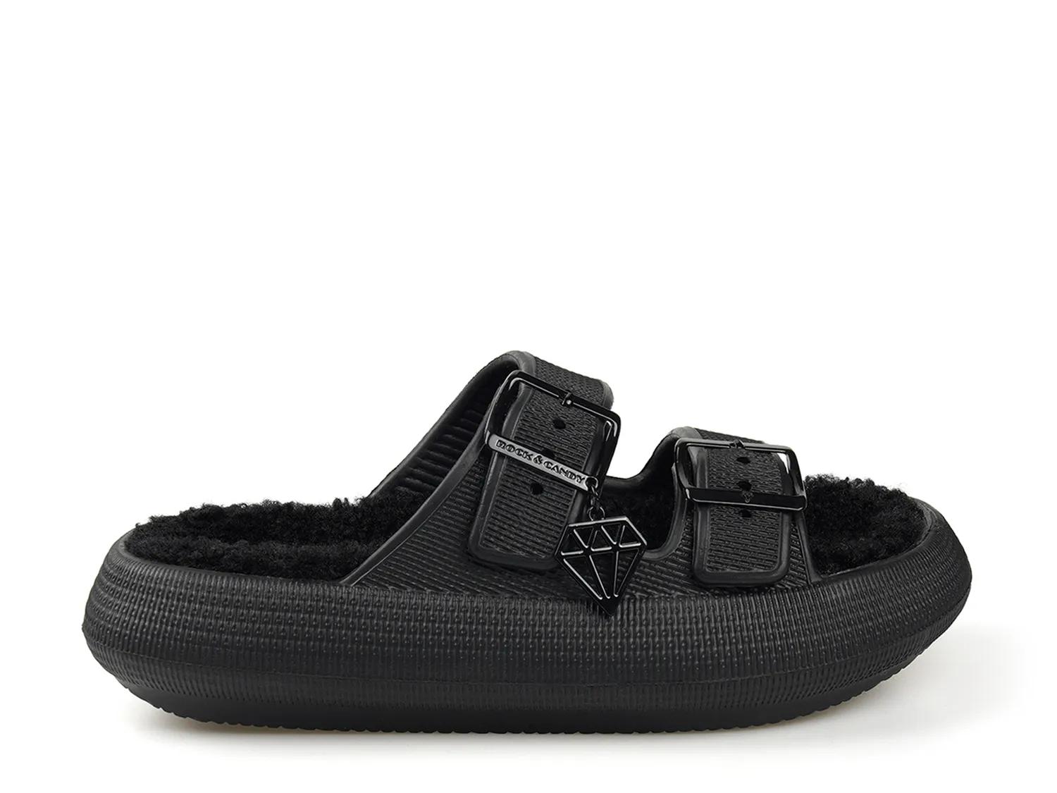 Phoebes Platform Sandal