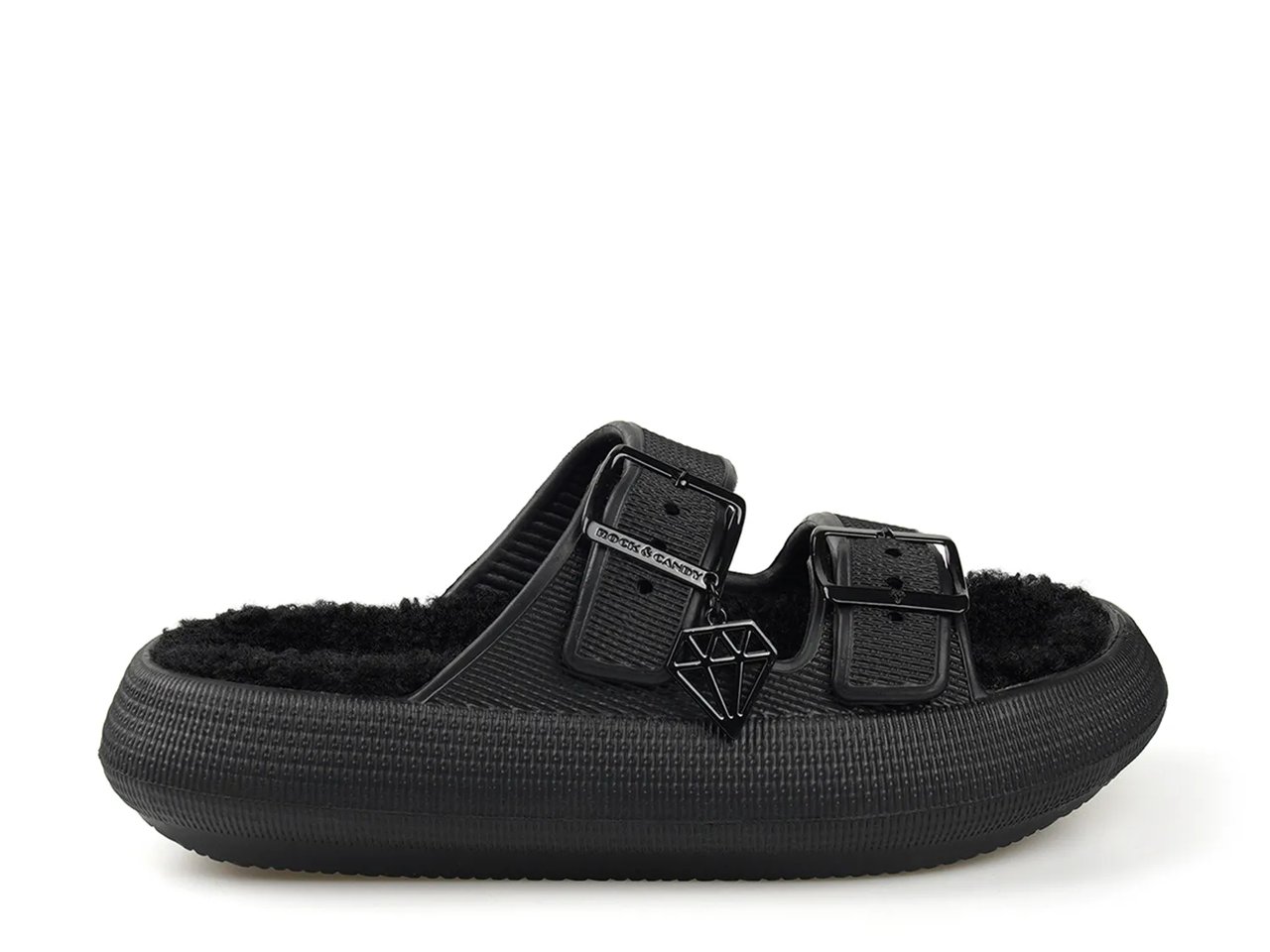 Phoebes Platform Sandal