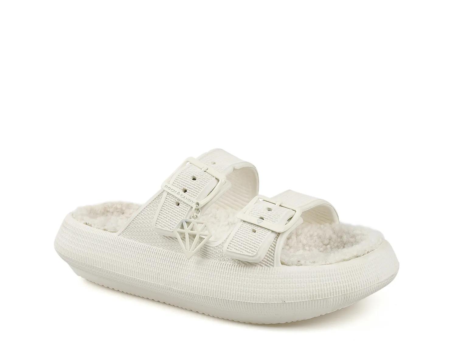 Phoebes Platform Sandal - image 3
