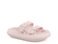 Phoebes Platform Sandal Light Pink view