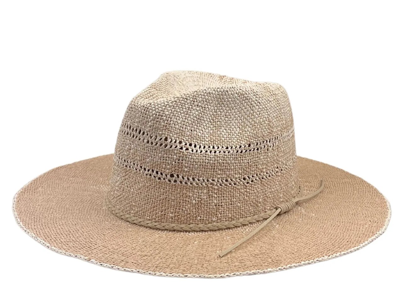 Straw Panama Hat