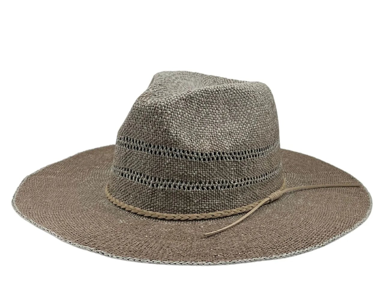 Straw Panama Hat