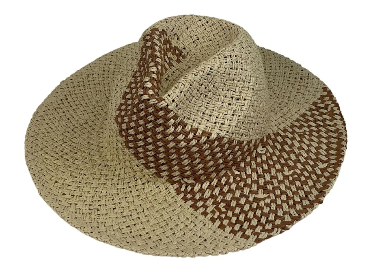 Straw Panama Hat