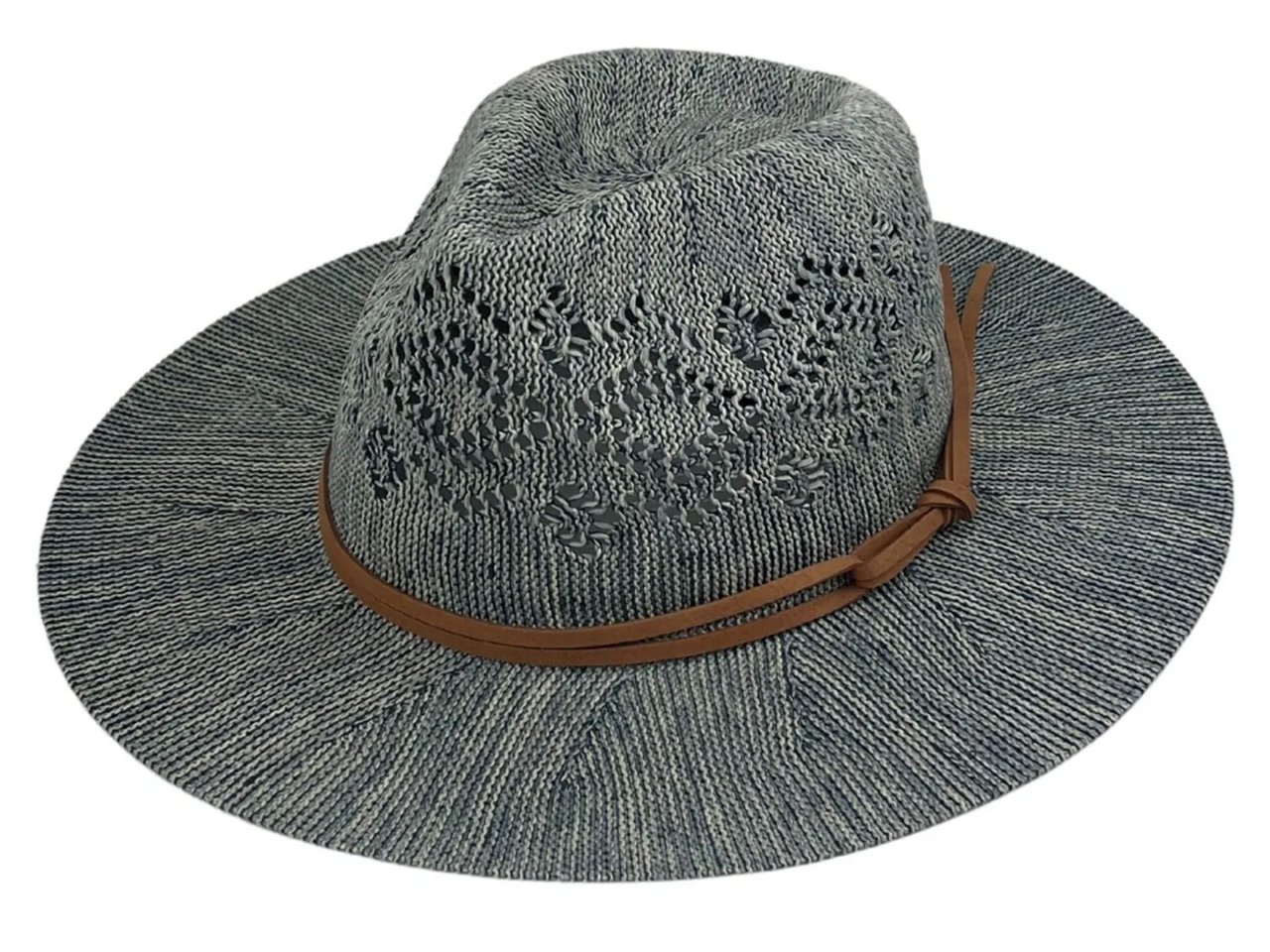 Straw Panama Hat