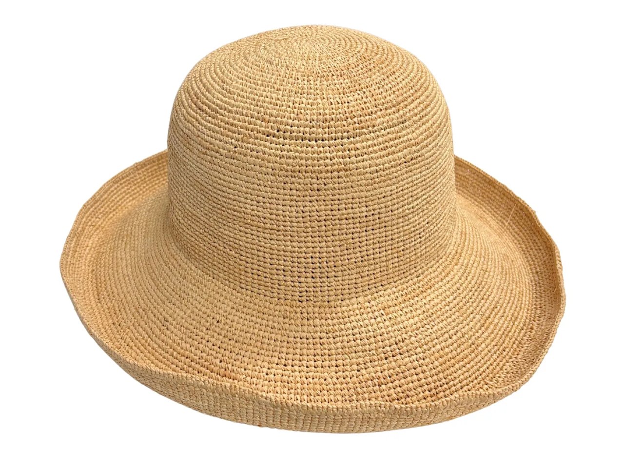 Raffia Sun Hat