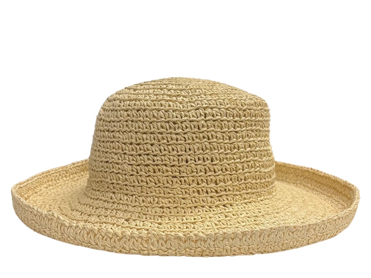 Straw Sun Hat