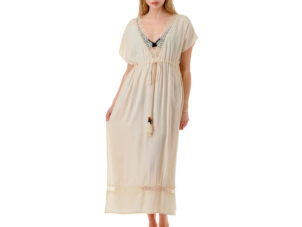 Boho Women's Swimsuit Cover-Up