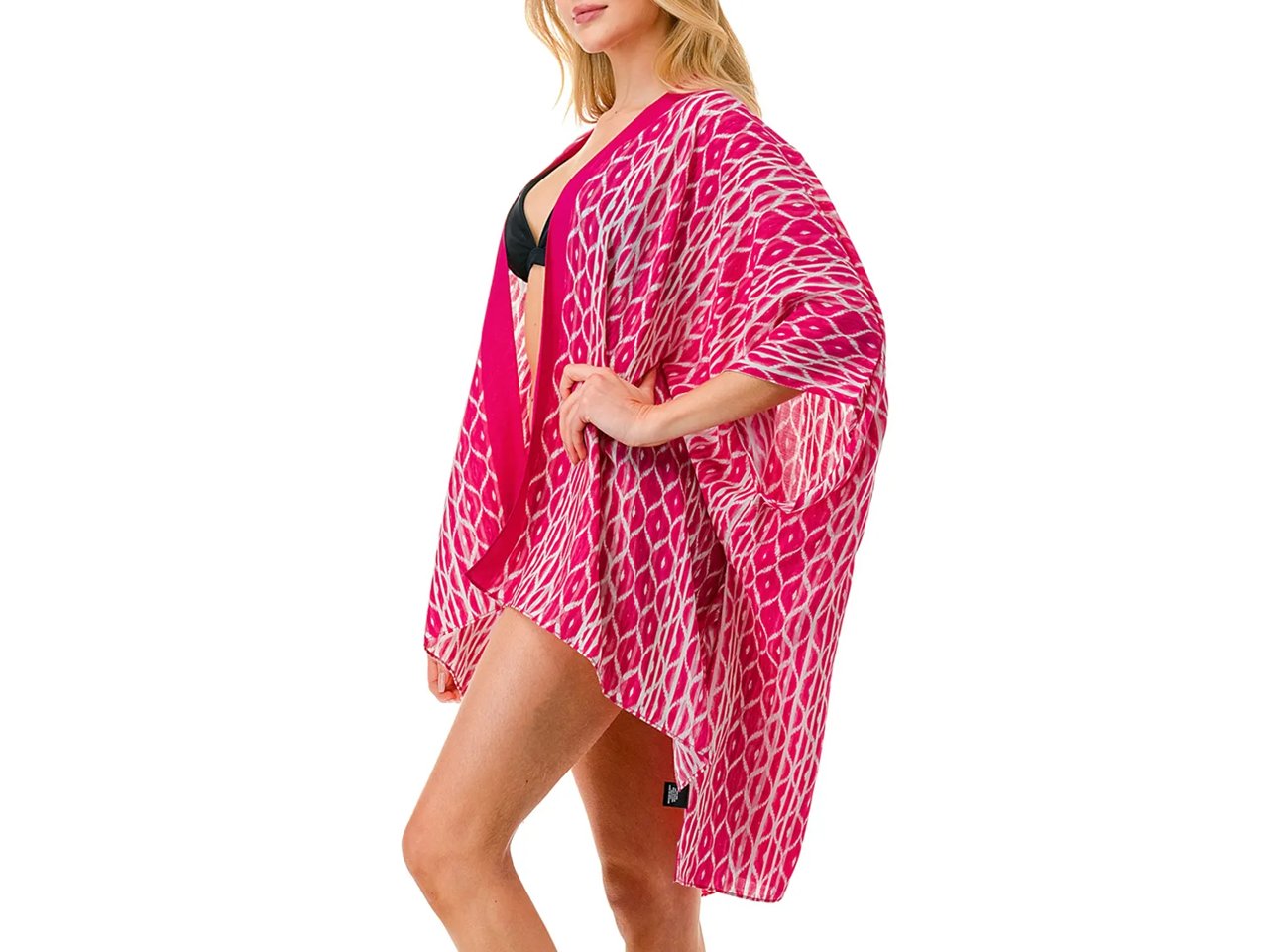 Printed Women's Kimono