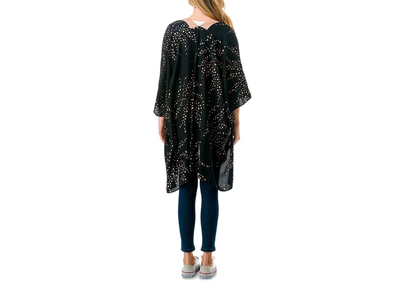 Printed Women's Kimono