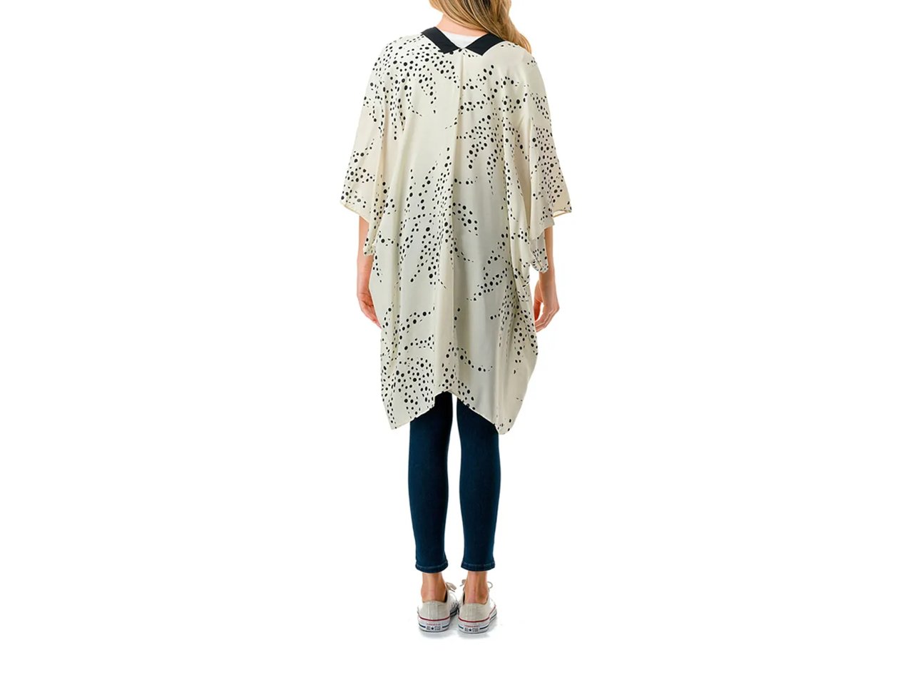 Printed Women's Kimono