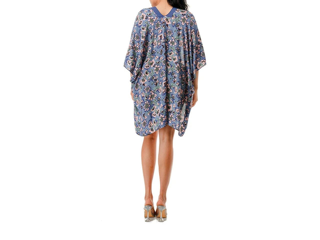 Printed Women's Kimono