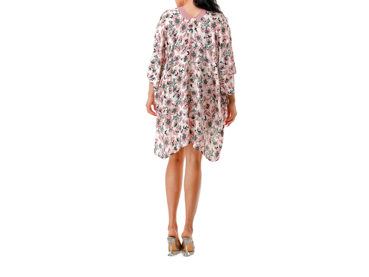 Printed Women's Kimono