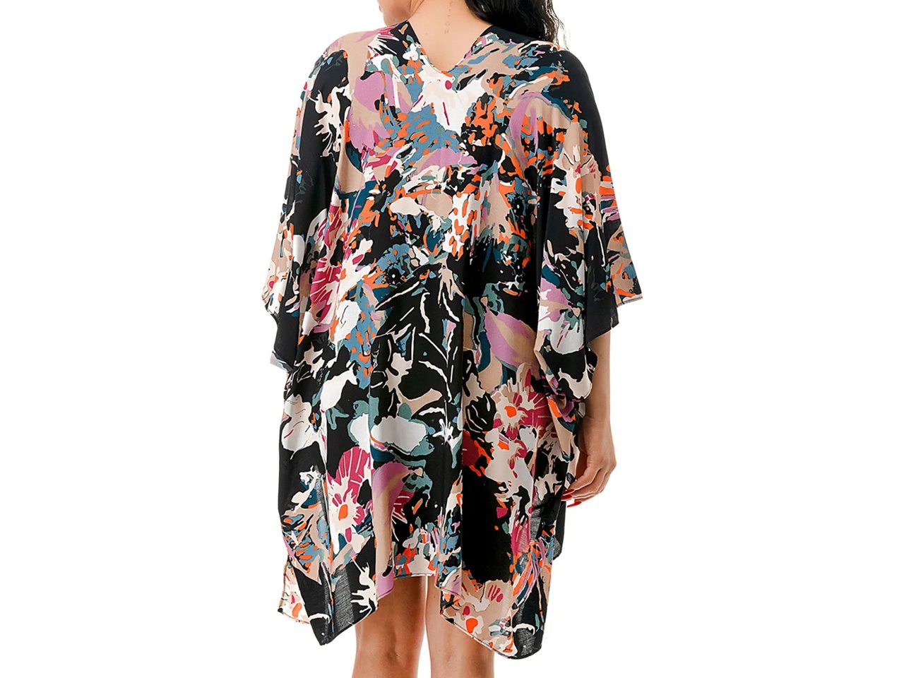 Printed Women's Kimono