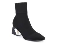 Sidney Bootie Black view