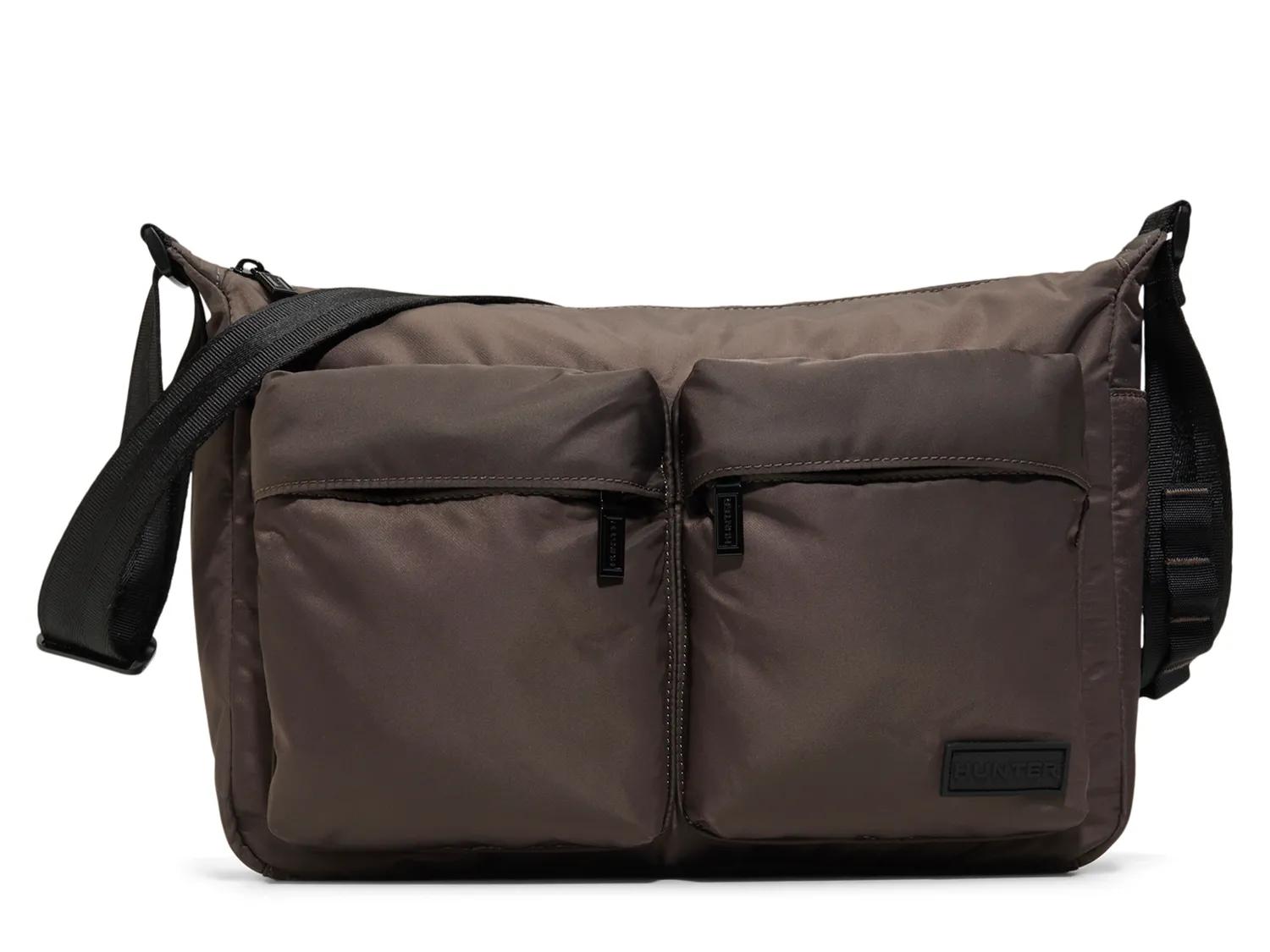 Hunter Utility Tote In Brown