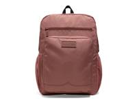 All In Backpack Dark Pink view