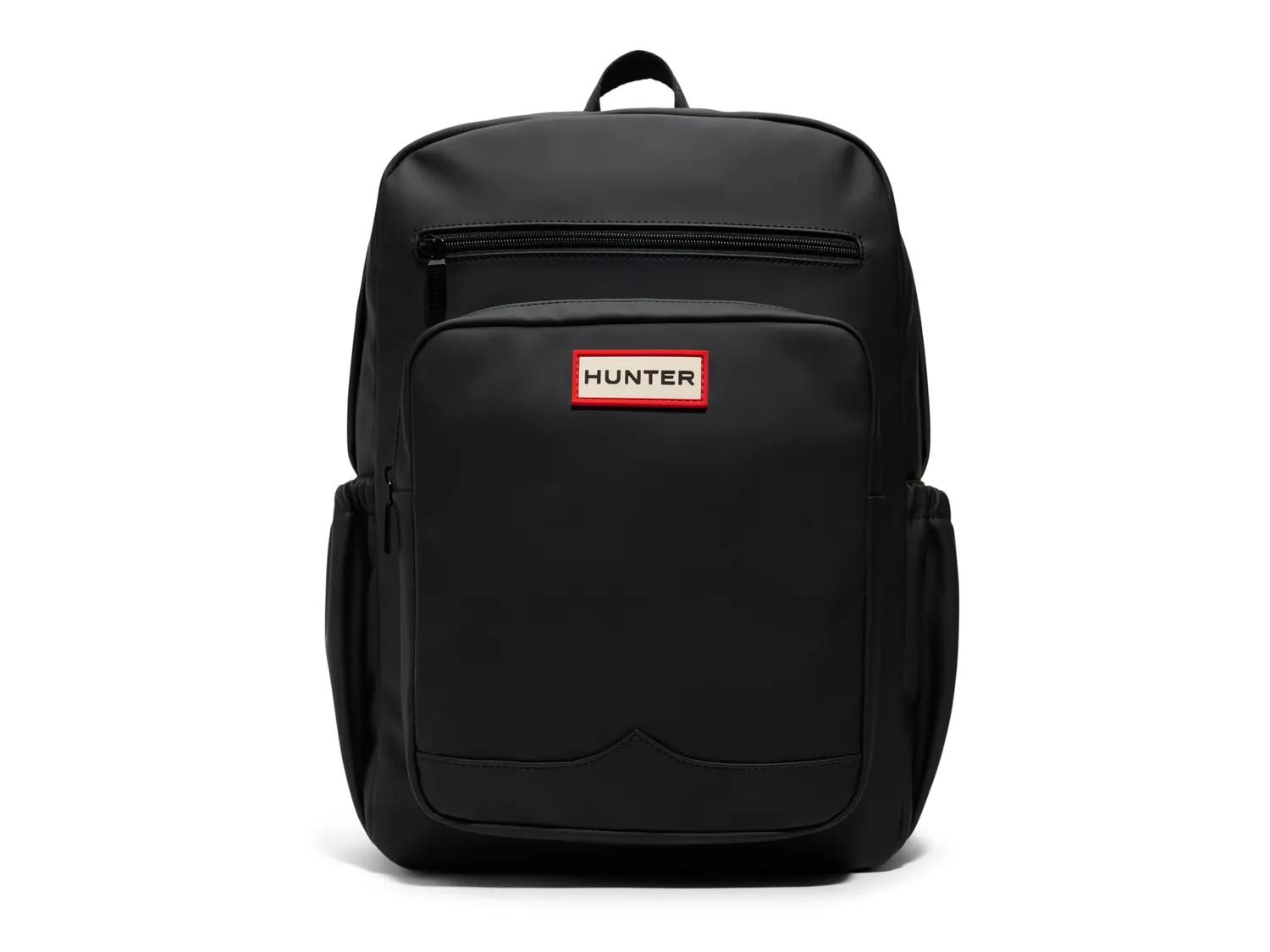 Hunter All In Backpack In Black