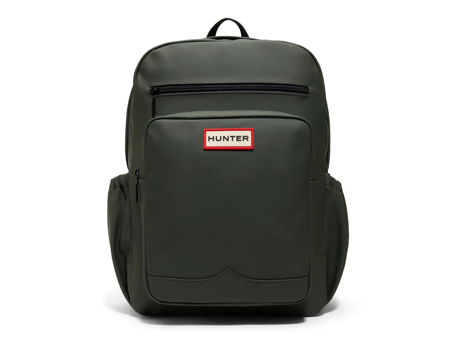 Hunter All In Backpack In Green