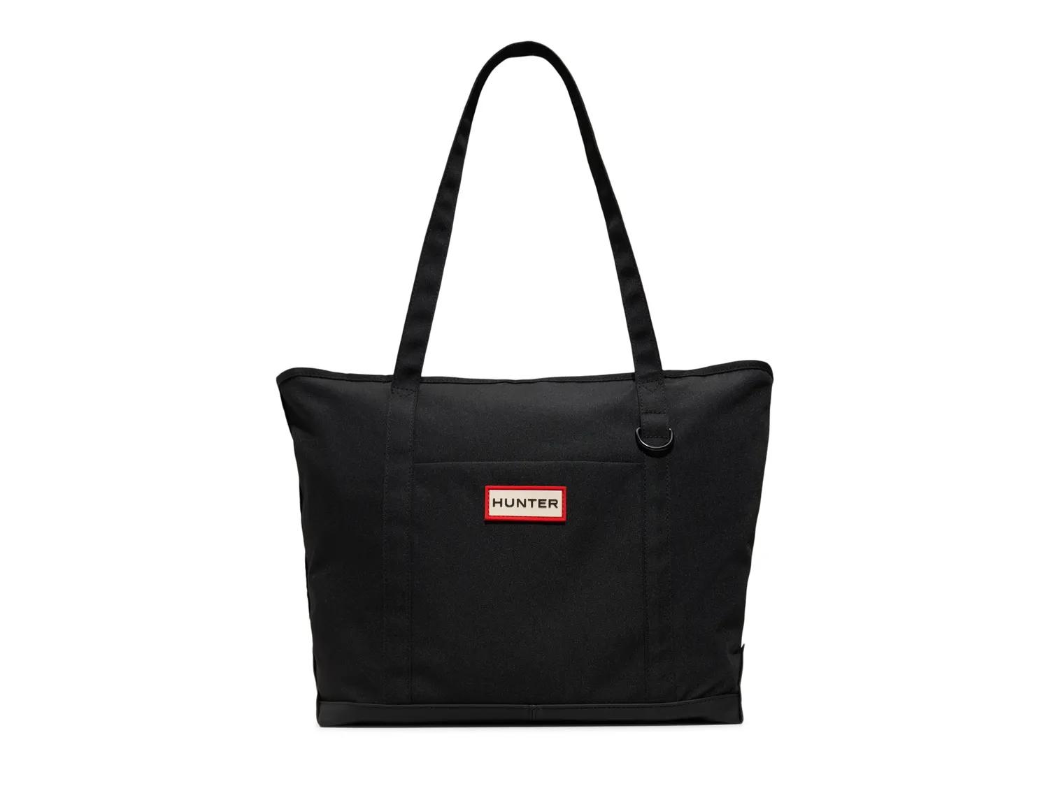 Hunter Campus Tote In Gray