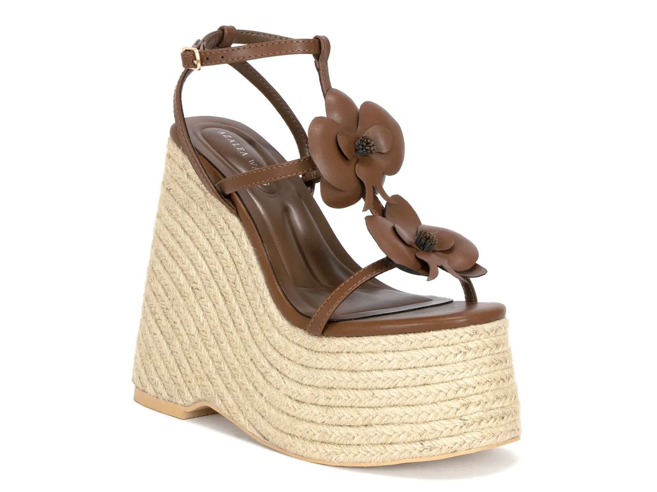 Barossa Espadrille Wedge Sandal