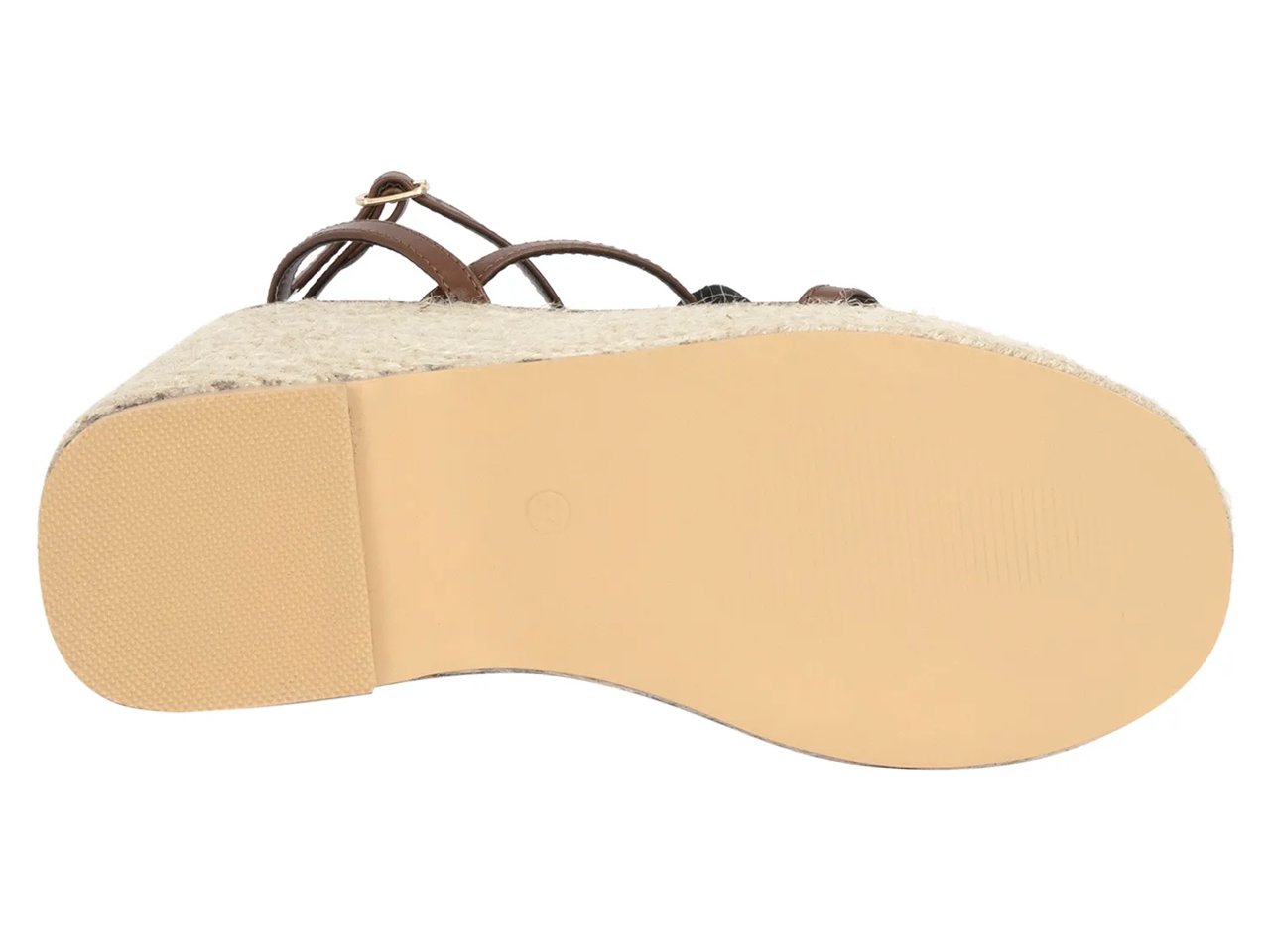 Barossa Espadrille Wedge Sandal