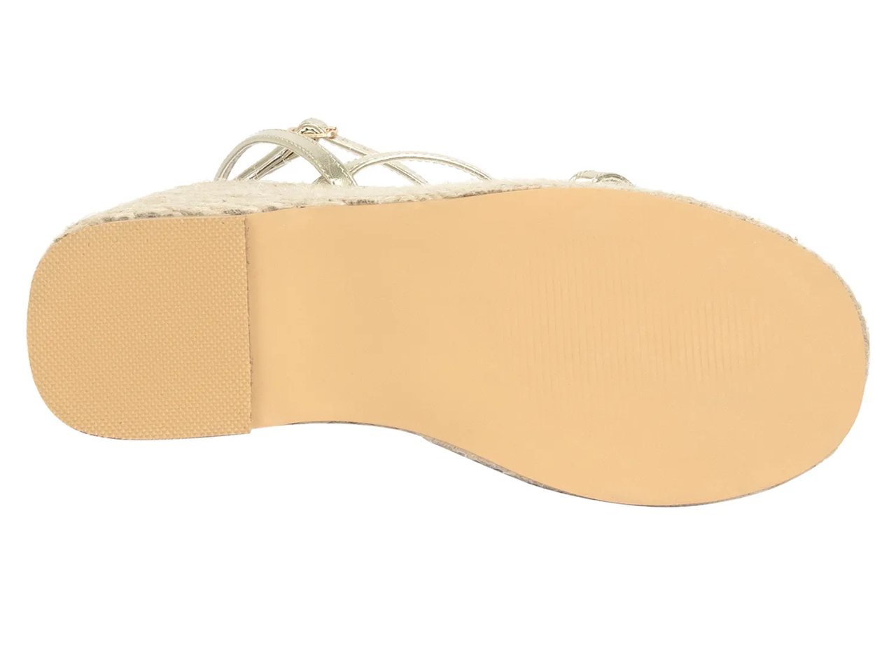 Barossa Espadrille Wedge Sandal