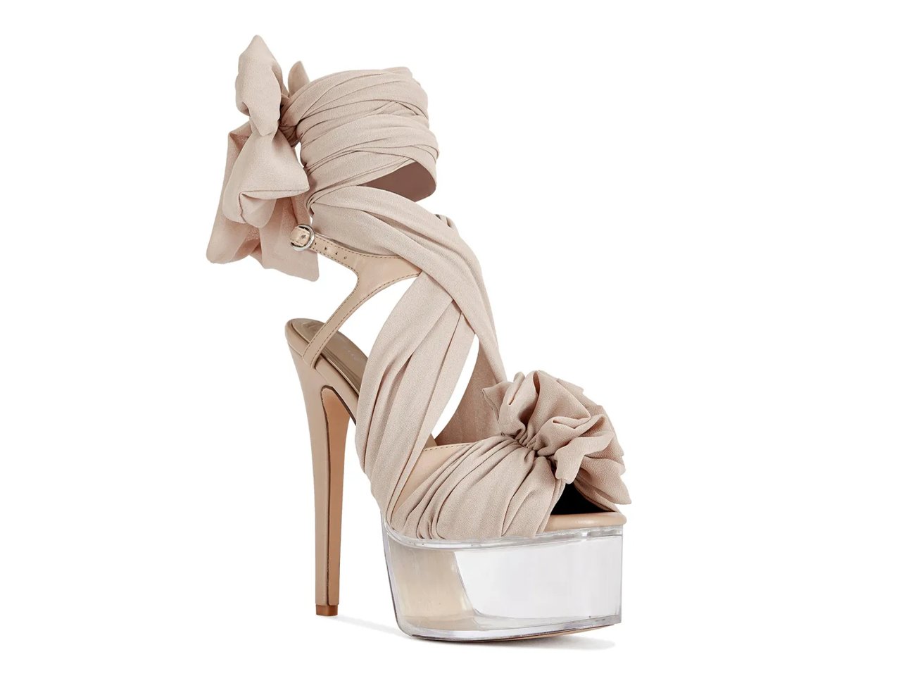 Beauden Platform Sandal